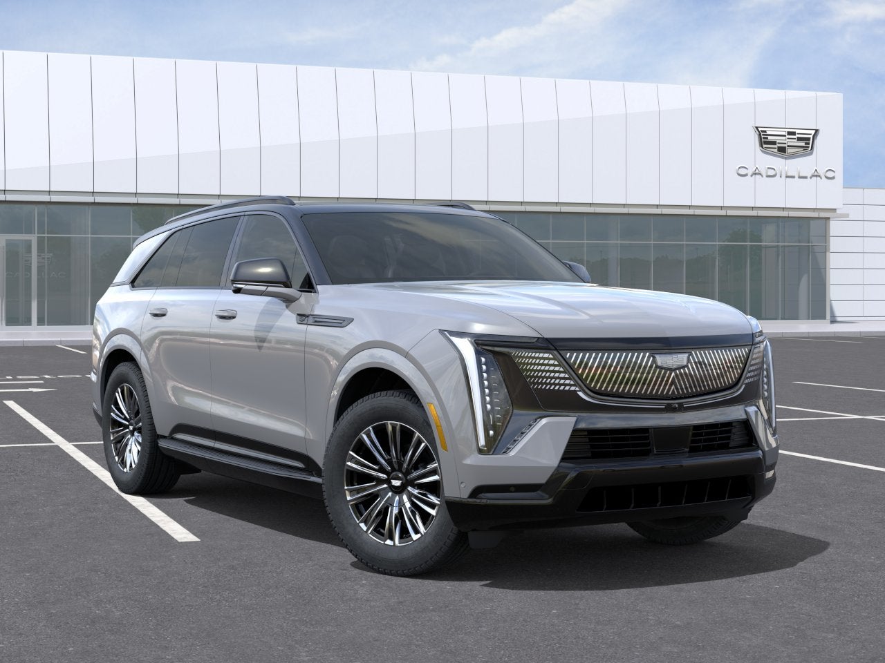 2026 Cadillac ESCALADE IQ Sport