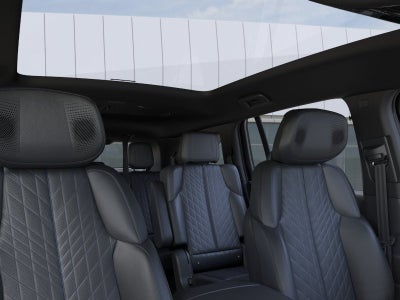 2026 Cadillac ESCALADE IQ Sport