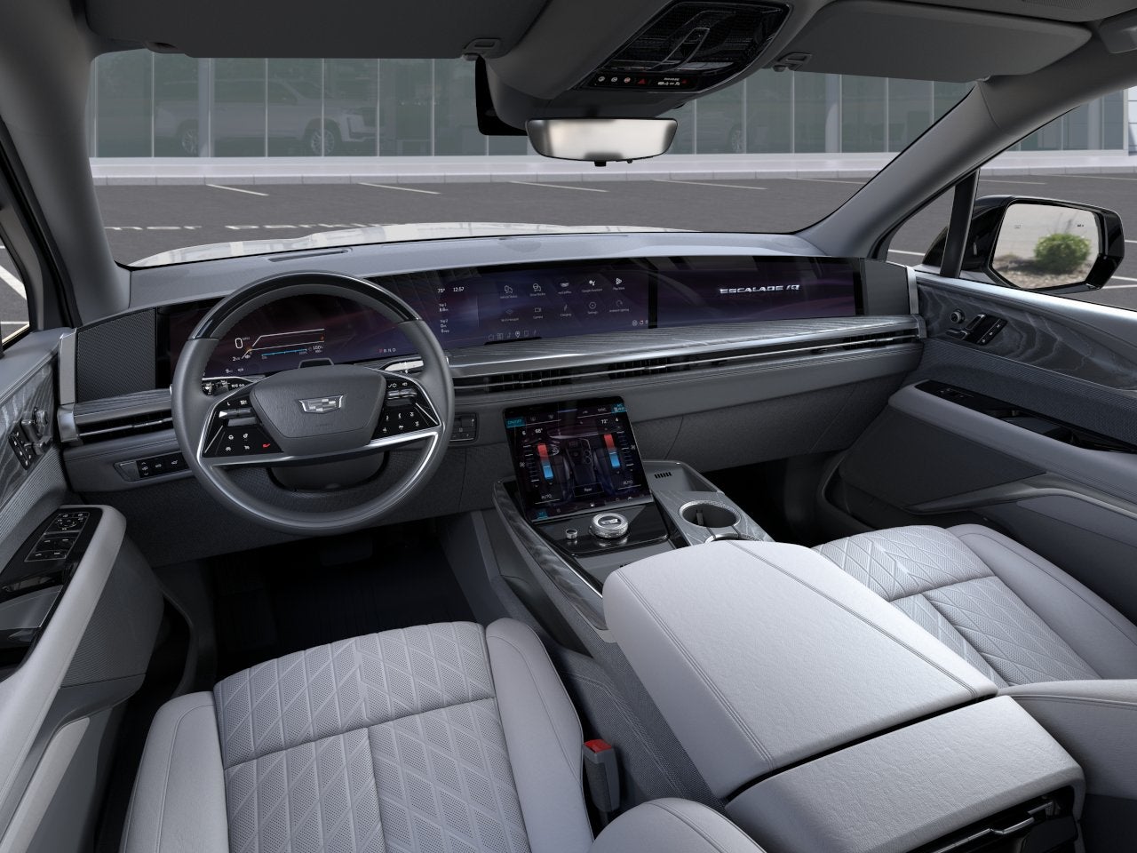 2026 Cadillac ESCALADE IQ Sport