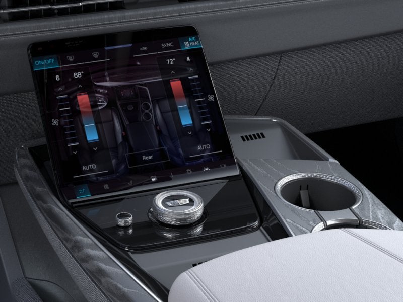 2026 Cadillac ESCALADE IQ Sport