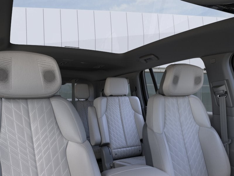 2026 Cadillac ESCALADE IQ Sport