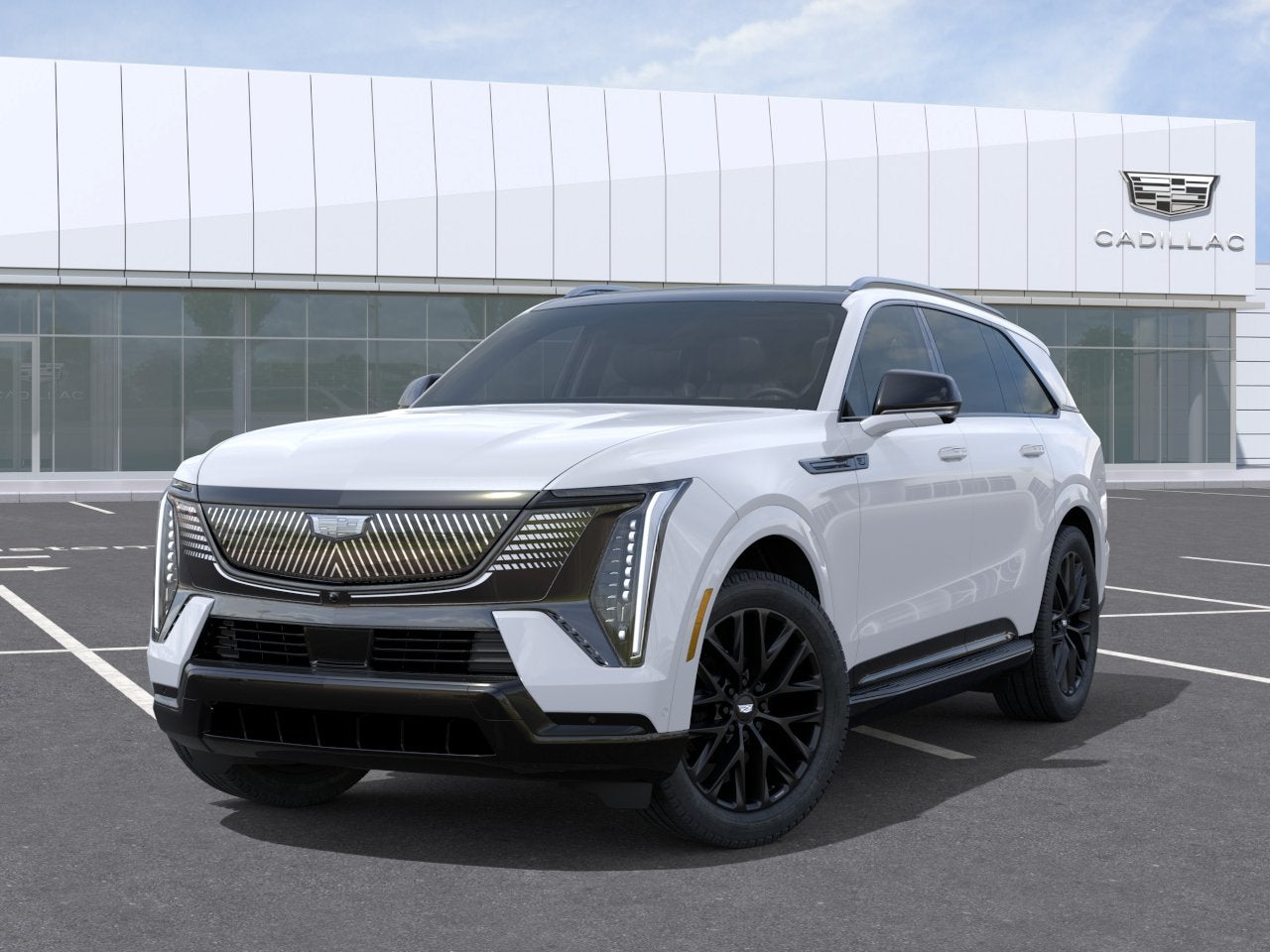 2026 Cadillac ESCALADE IQ Sport