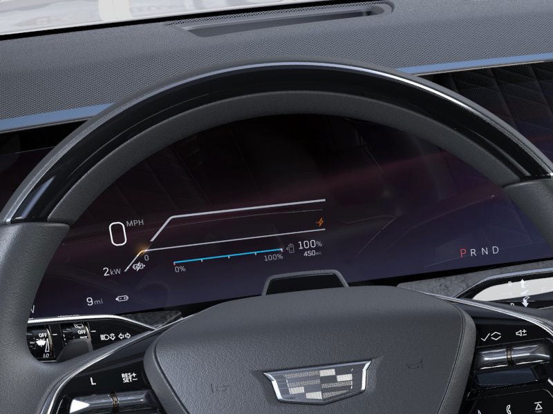 2025 Cadillac ESCALADE IQ Sport 2