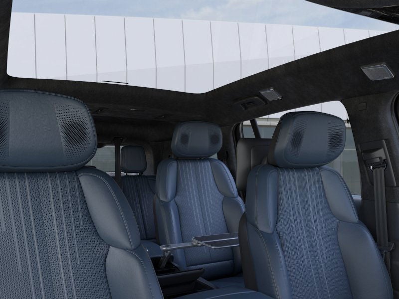 2025 Cadillac ESCALADE IQ Sport 2