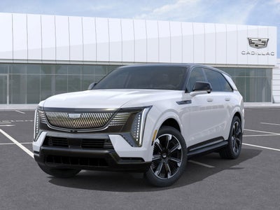 2025 Cadillac ESCALADE IQ Sport 2