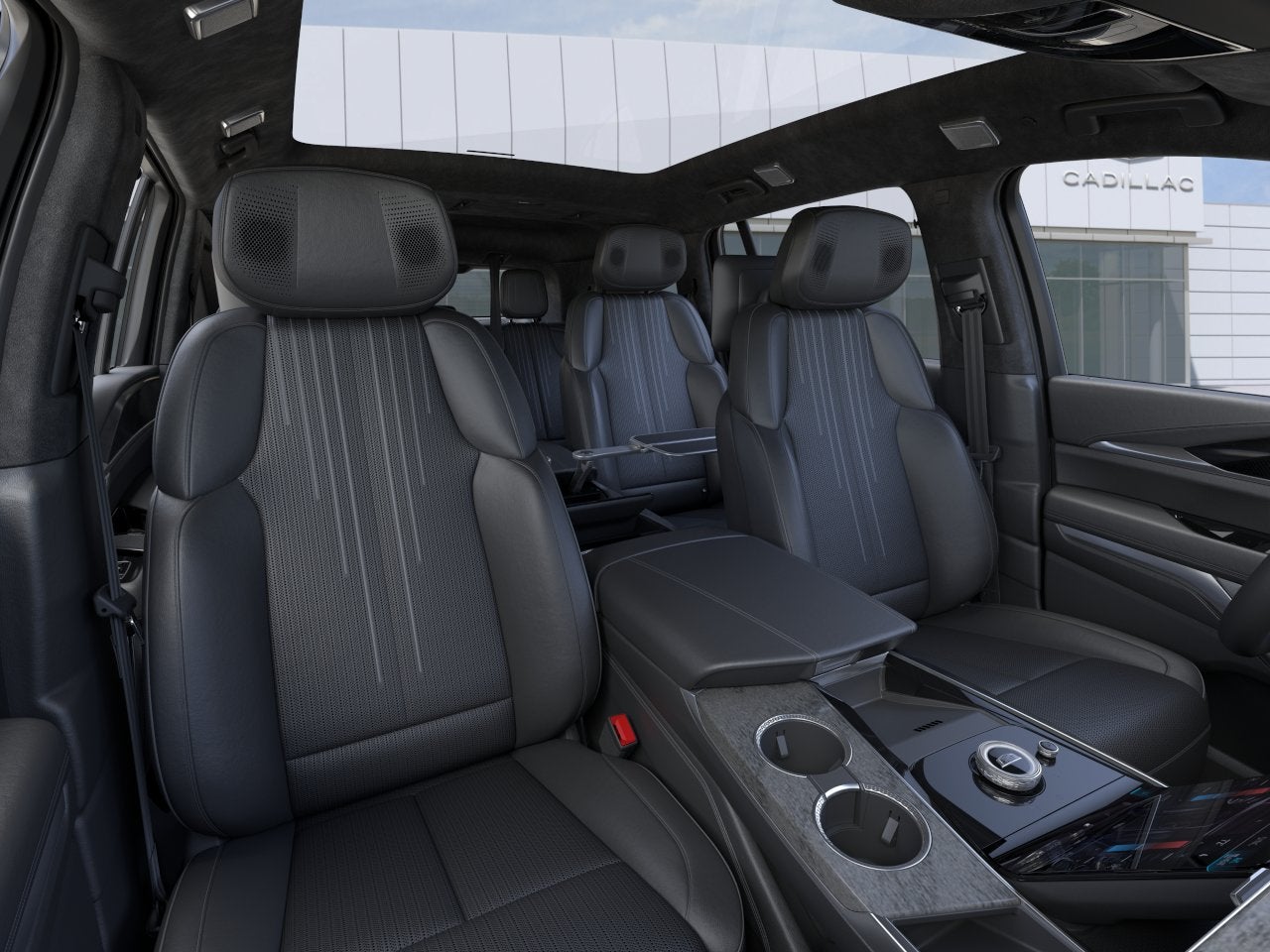 2026 Cadillac ESCALADE IQ Premium Sport