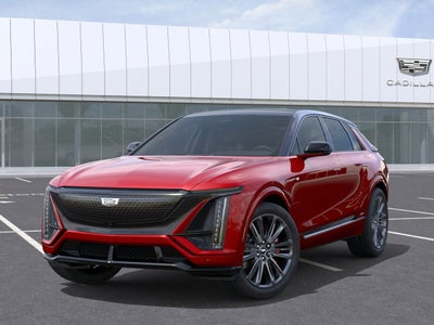 2026 Cadillac LYRIQ V-Series Premium
