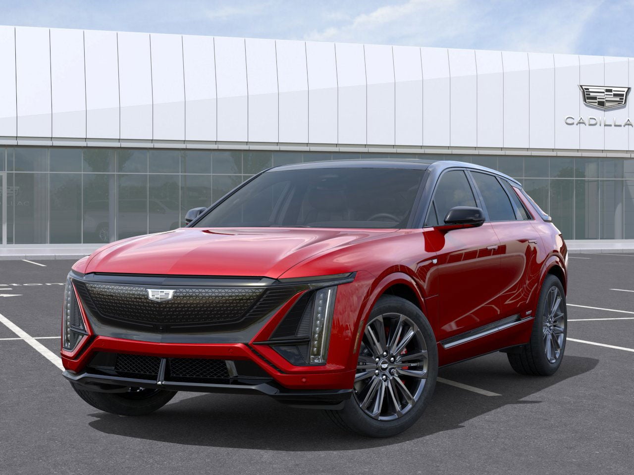 2026 Cadillac LYRIQ V-Series Premium