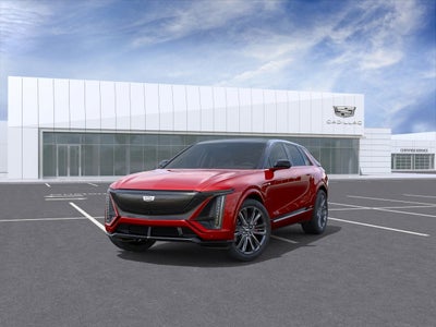 2026 Cadillac LYRIQ V-Series Premium
