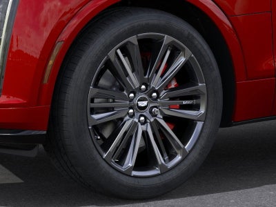 2026 Cadillac LYRIQ V-Series Premium