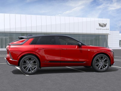 2027 Cadillac LYRIQ V-Series Premium