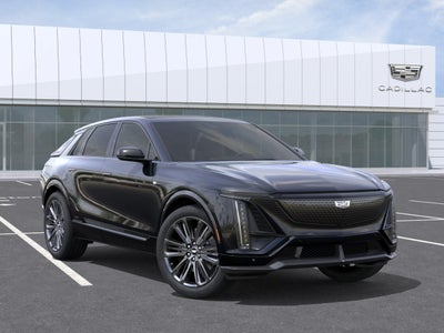 2026 Cadillac LYRIQ V-Series Premium