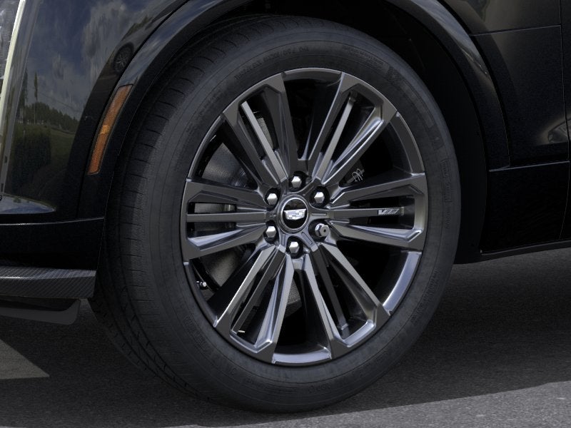 2026 Cadillac LYRIQ V-Series Premium