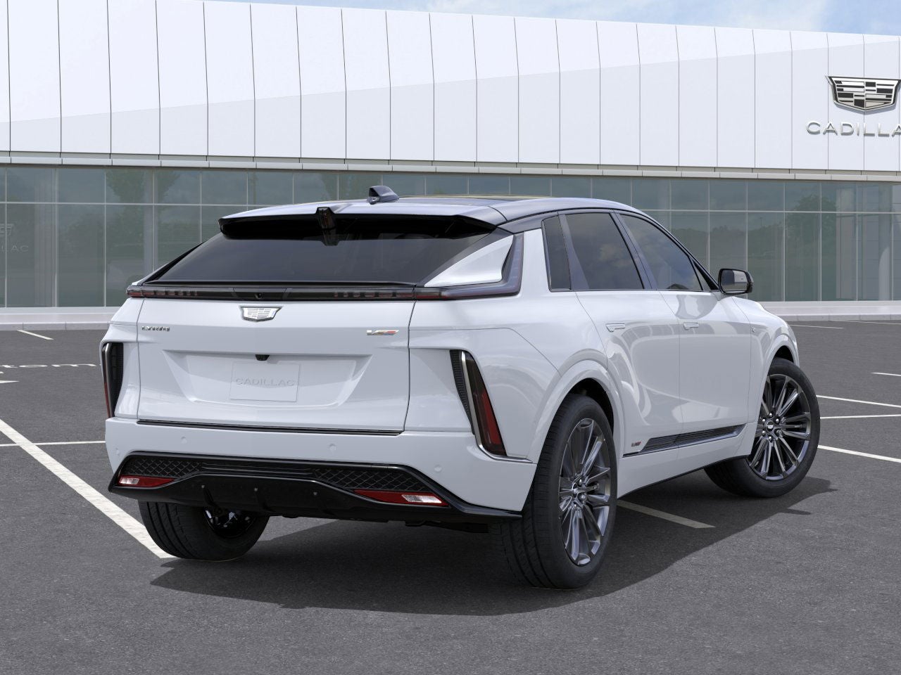 2026 Cadillac LYRIQ V-Series Premium