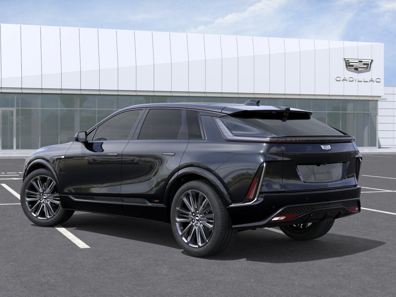 2027 Cadillac LYRIQ V-Series Premium