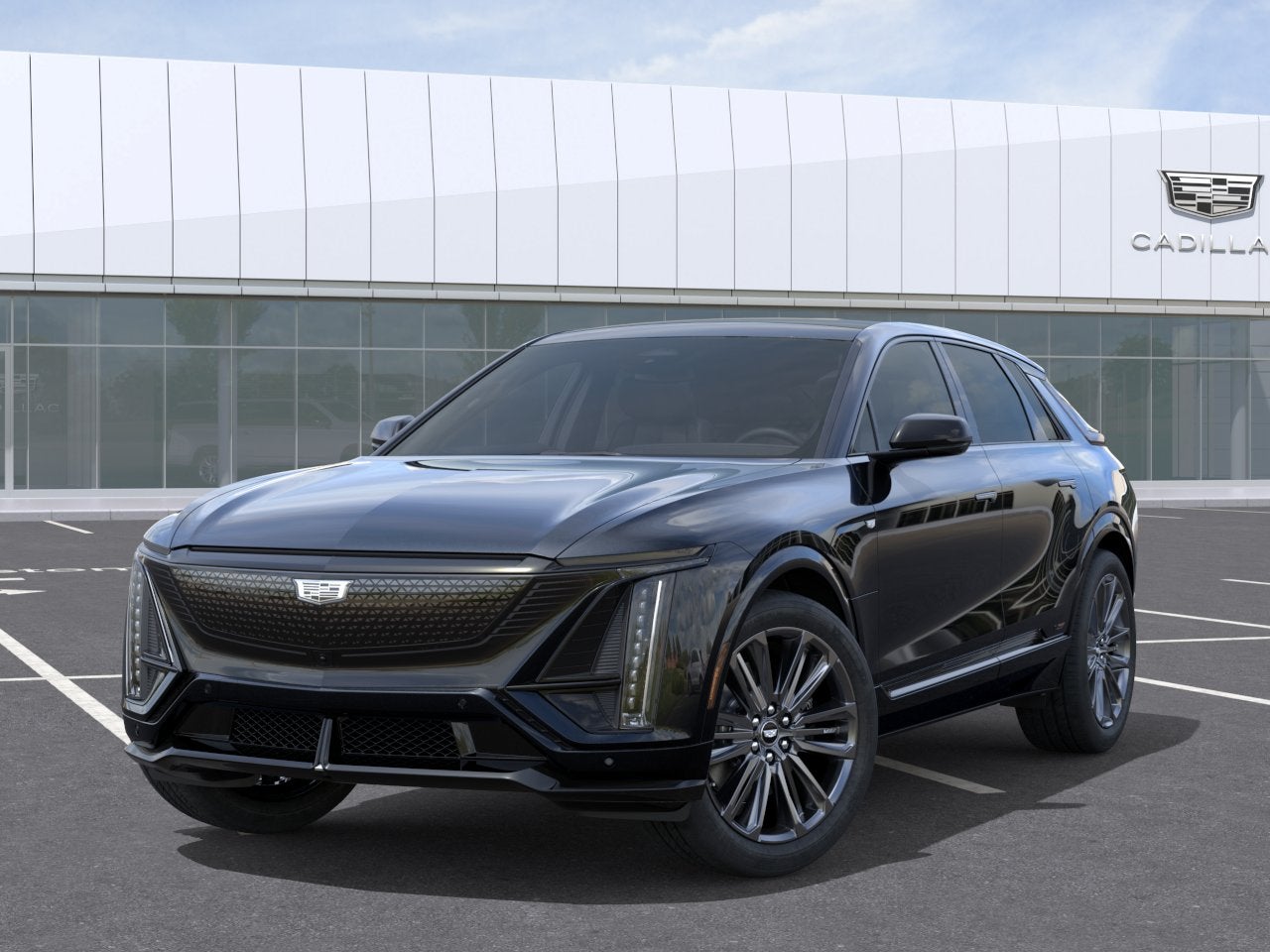2027 Cadillac LYRIQ V-Series Premium