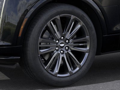 2027 Cadillac LYRIQ V-Series Premium