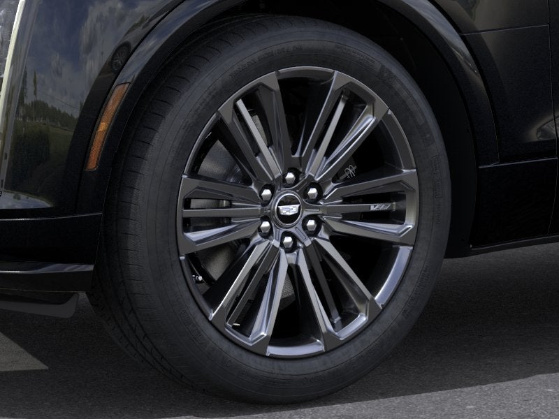 2027 Cadillac LYRIQ V-Series Premium