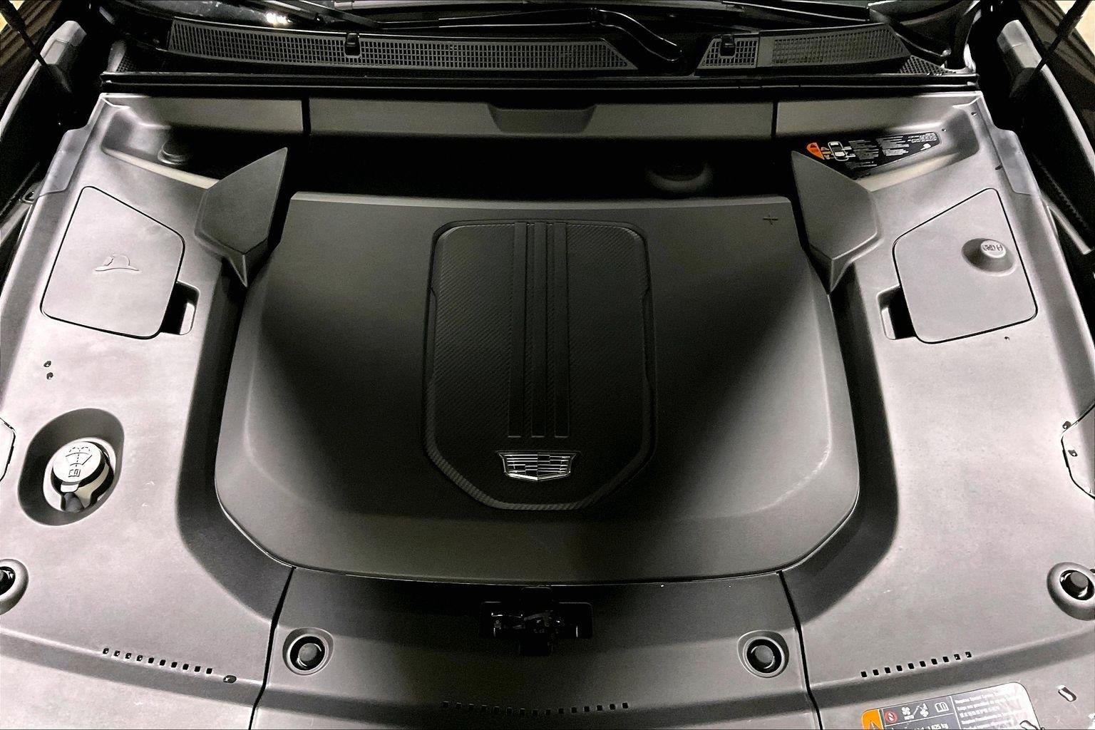 2027 Cadillac LYRIQ V-Series Premium