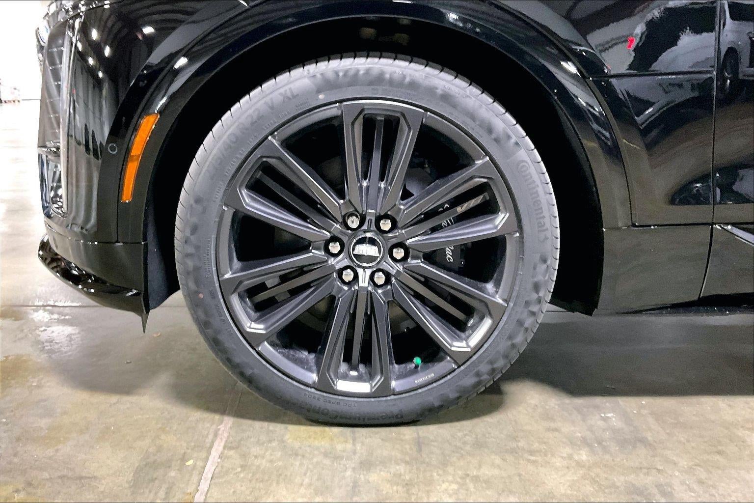 2027 Cadillac LYRIQ V-Series Premium