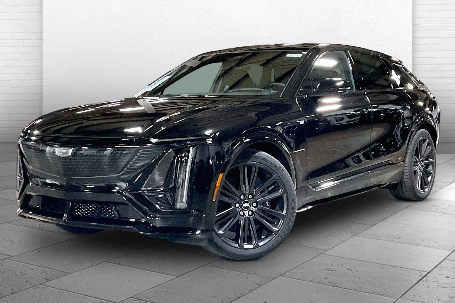 2027 Cadillac LYRIQ V-Series Premium