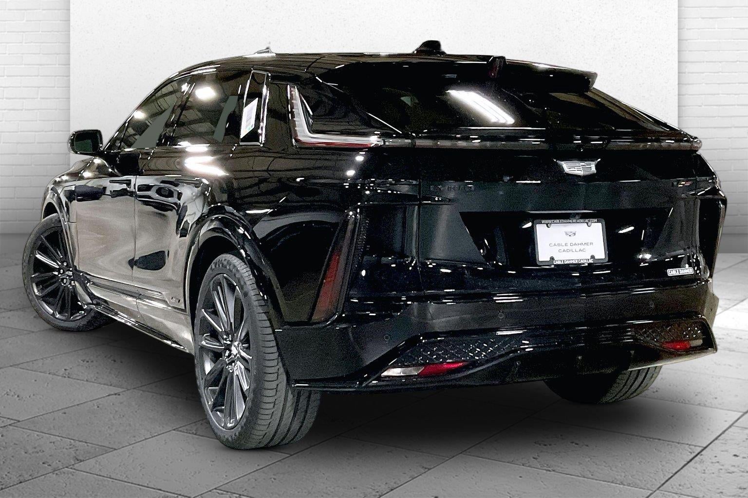 2027 Cadillac LYRIQ V-Series Premium