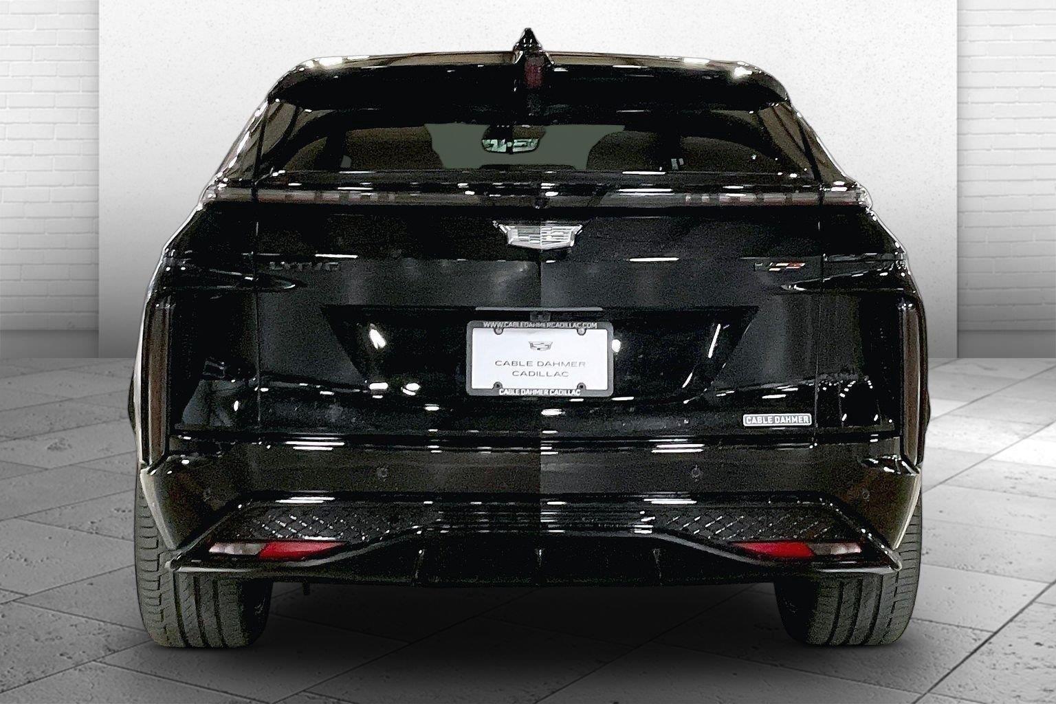 2027 Cadillac LYRIQ V-Series Premium