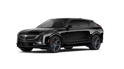 2027 Cadillac LYRIQ V-Series Premium