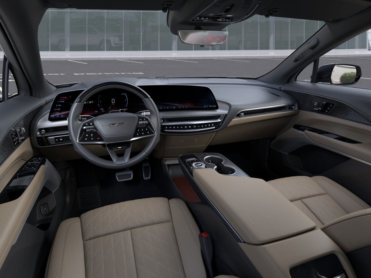 2026 Cadillac LYRIQ V-Series Premium
