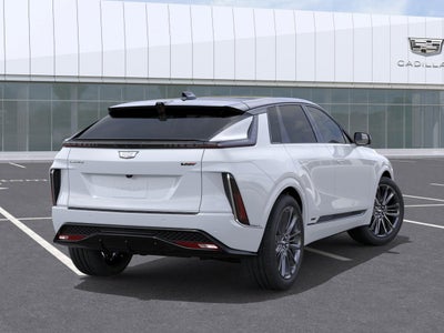 2026 Cadillac LYRIQ V-Series Premium