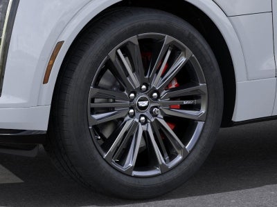 2026 Cadillac LYRIQ V-Series Premium