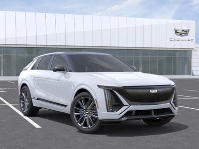 2026 Cadillac LYRIQ V-Series Premium