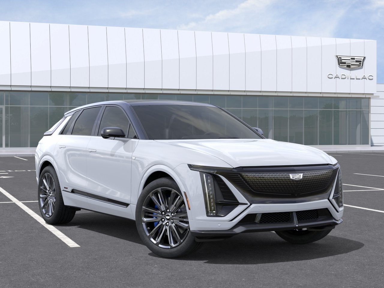 2026 Cadillac LYRIQ V-Series Premium