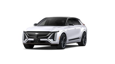 2026 Cadillac LYRIQ V-Series Premium