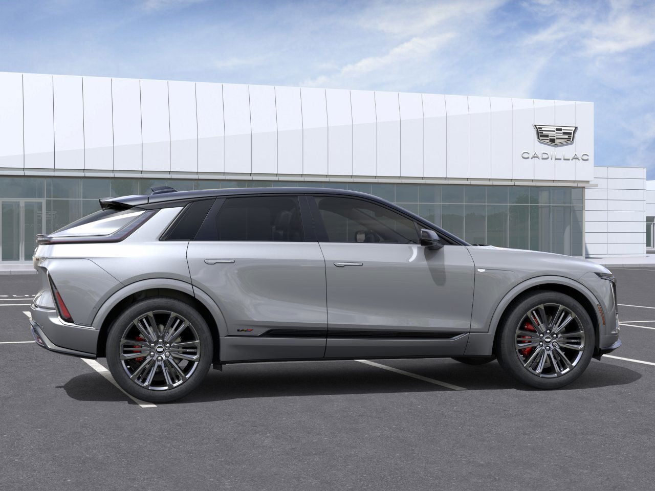 2026 Cadillac LYRIQ V-Series Premium