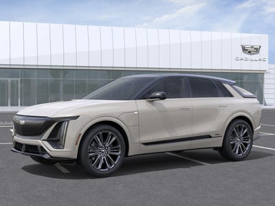 2027 Cadillac LYRIQ V-Series Premium