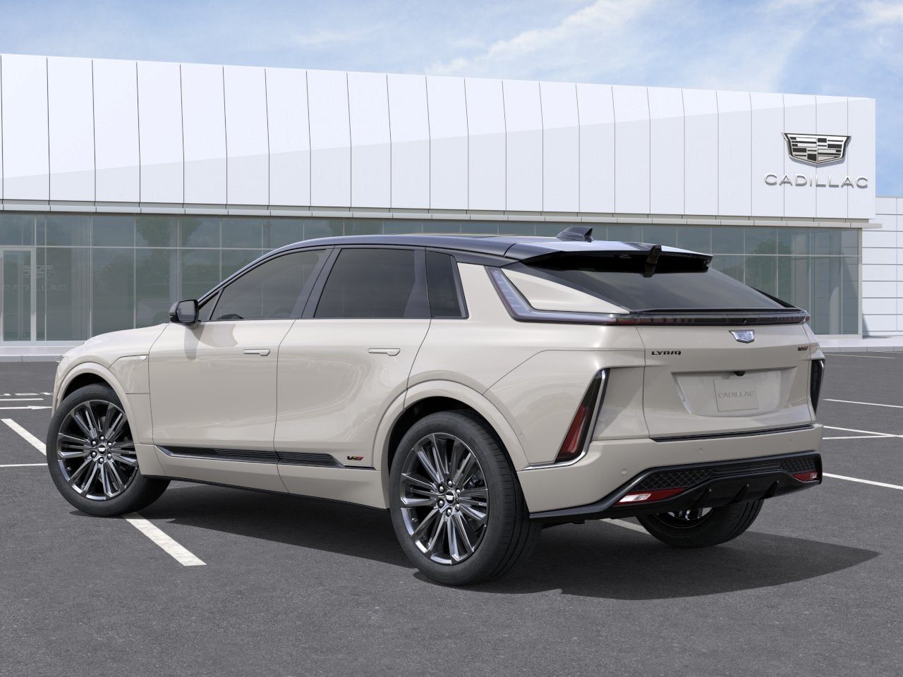 2027 Cadillac LYRIQ V-Series Premium
