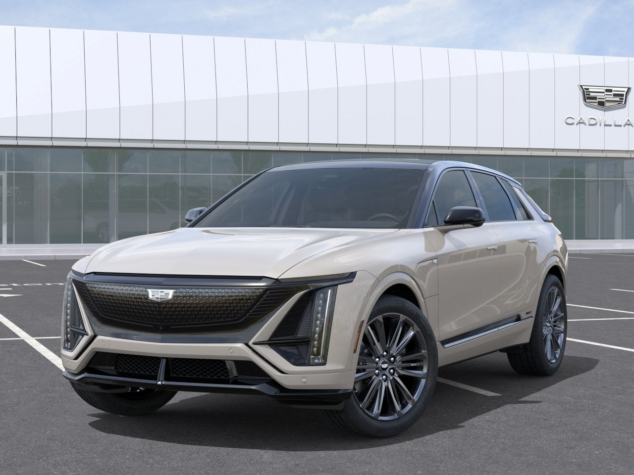 2027 Cadillac LYRIQ V-Series Premium