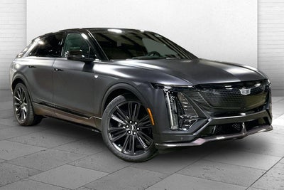 2027 Cadillac LYRIQ V-Series Premium