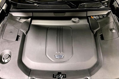 2027 Cadillac LYRIQ V-Series Premium