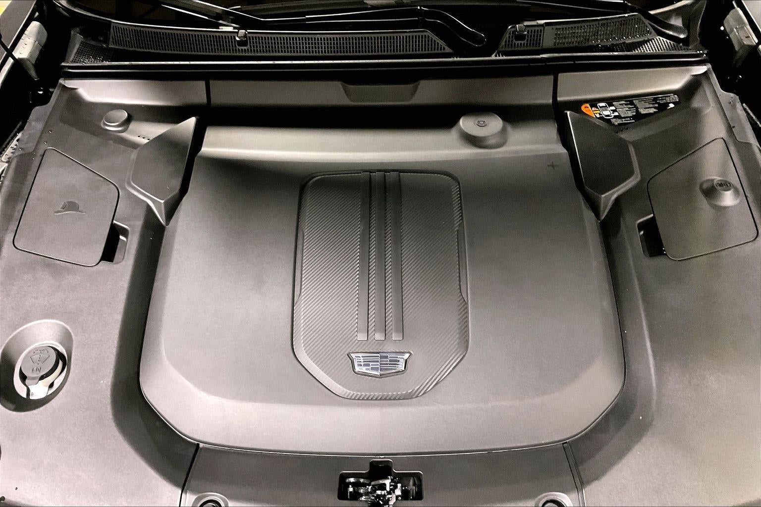 2027 Cadillac LYRIQ V-Series Premium