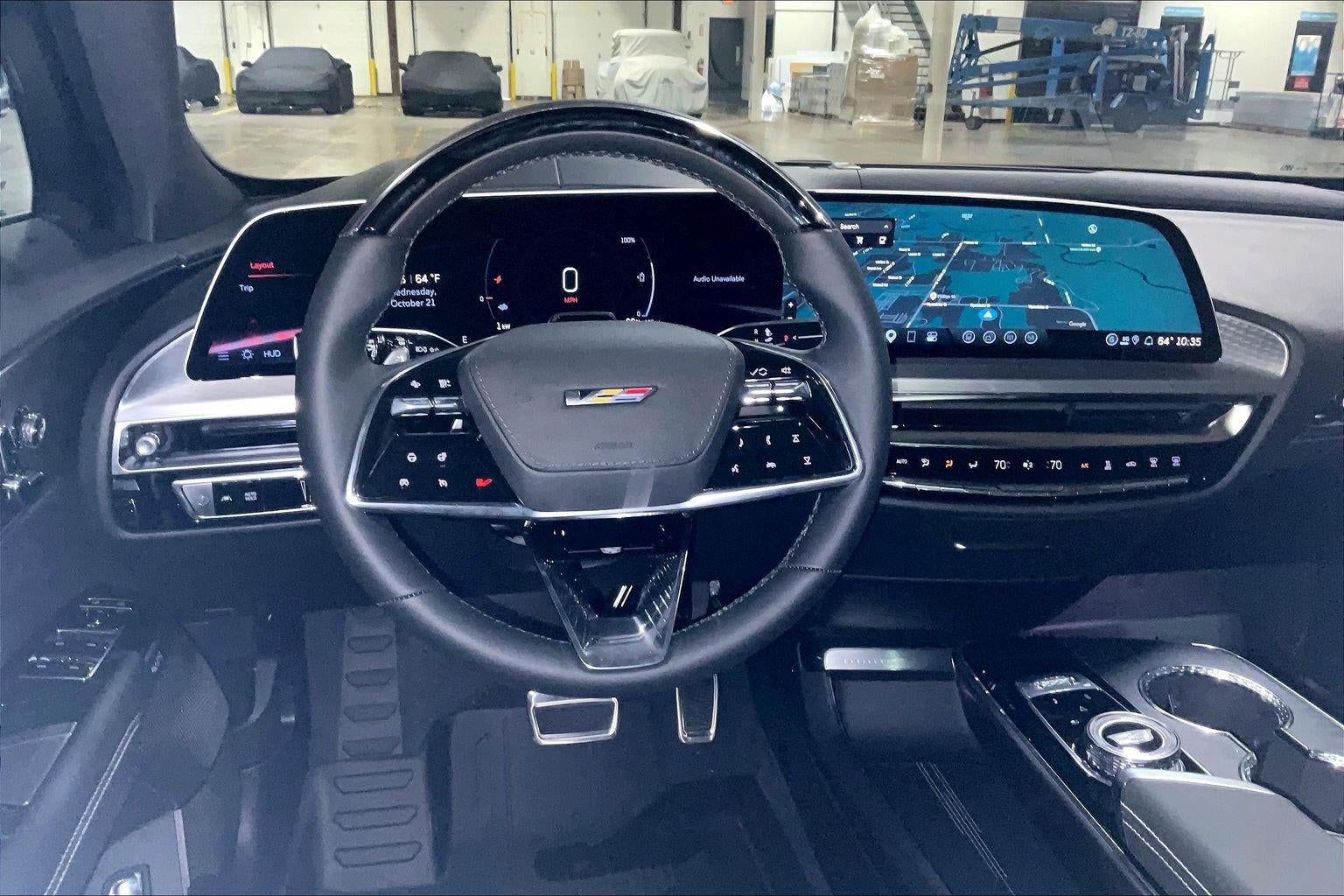 2027 Cadillac LYRIQ V-Series Premium
