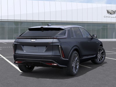 2027 Cadillac LYRIQ V-Series Premium