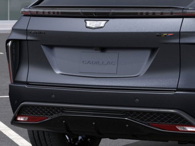 2027 Cadillac LYRIQ V-Series Premium