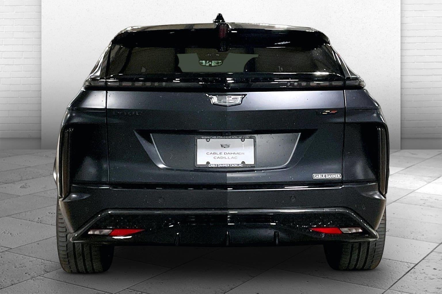 2027 Cadillac LYRIQ V-Series Premium