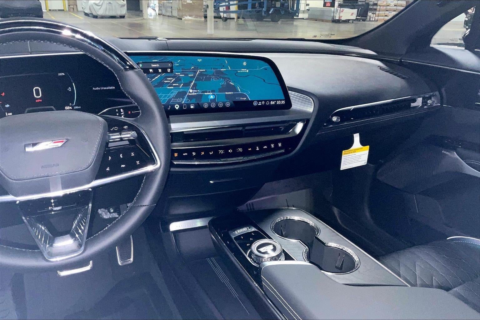 2027 Cadillac LYRIQ V-Series Premium