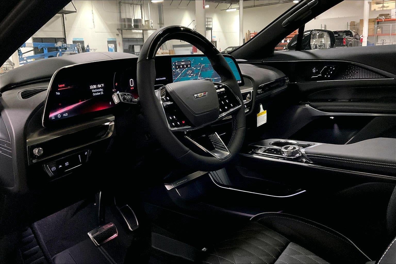 2027 Cadillac LYRIQ V-Series Premium