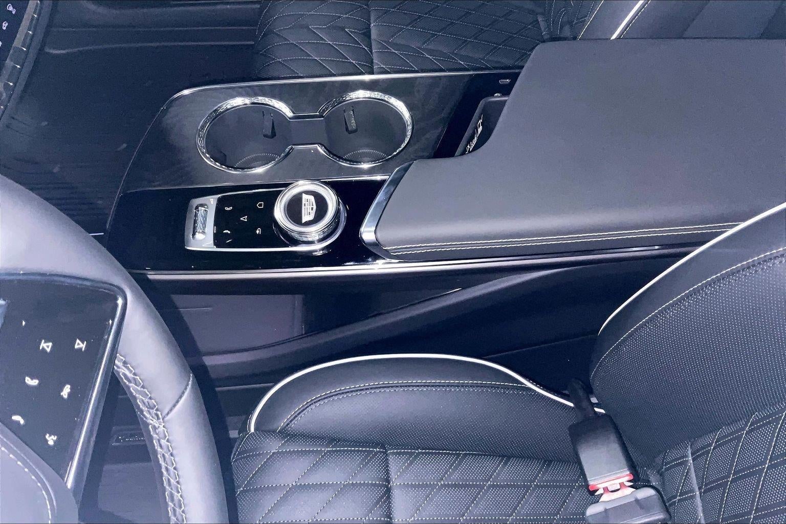 2027 Cadillac LYRIQ V-Series Premium