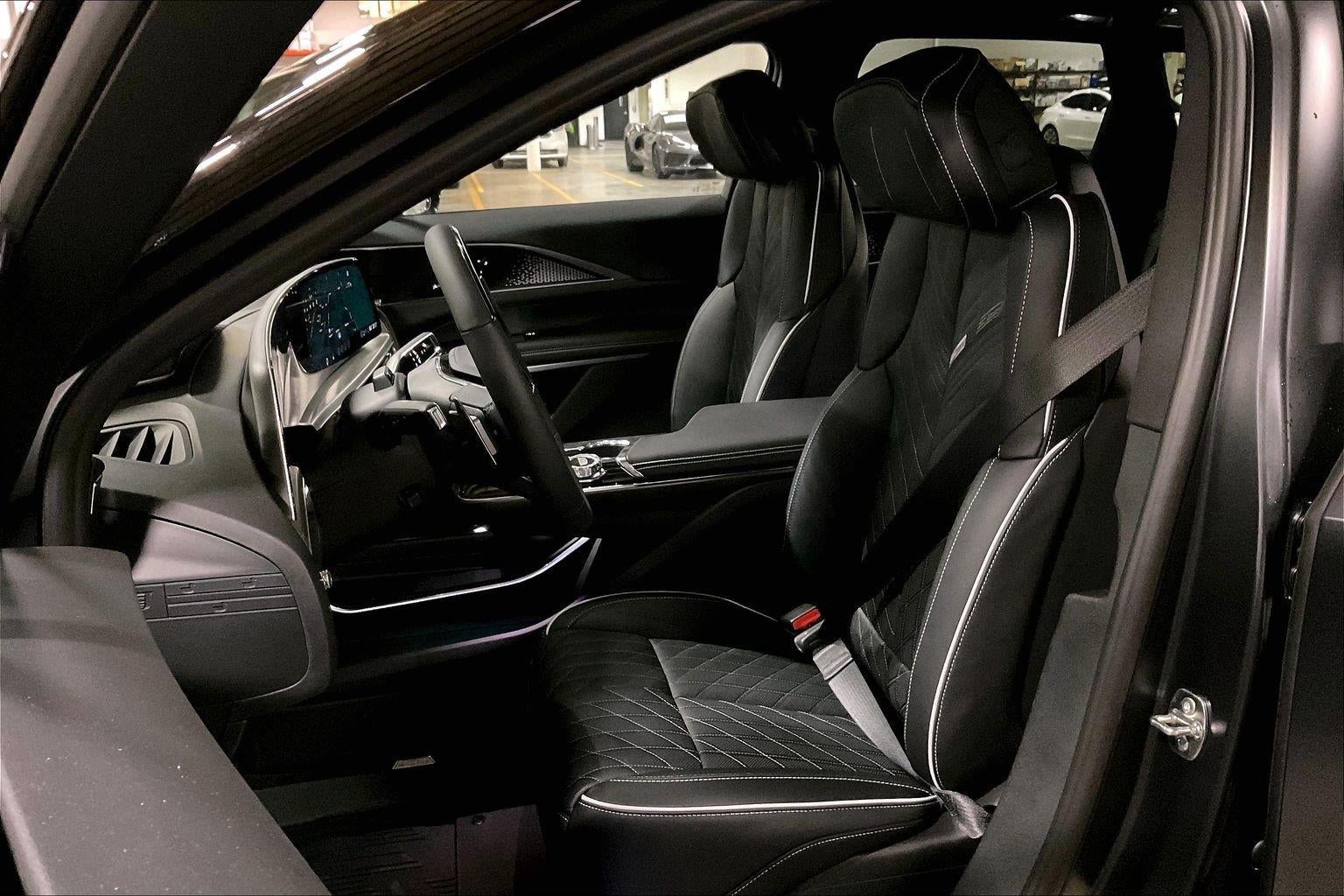 2027 Cadillac LYRIQ V-Series Premium