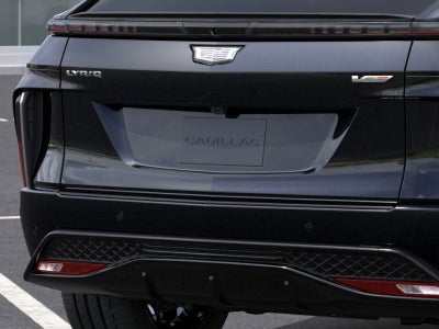 2026 Cadillac LYRIQ V-Series